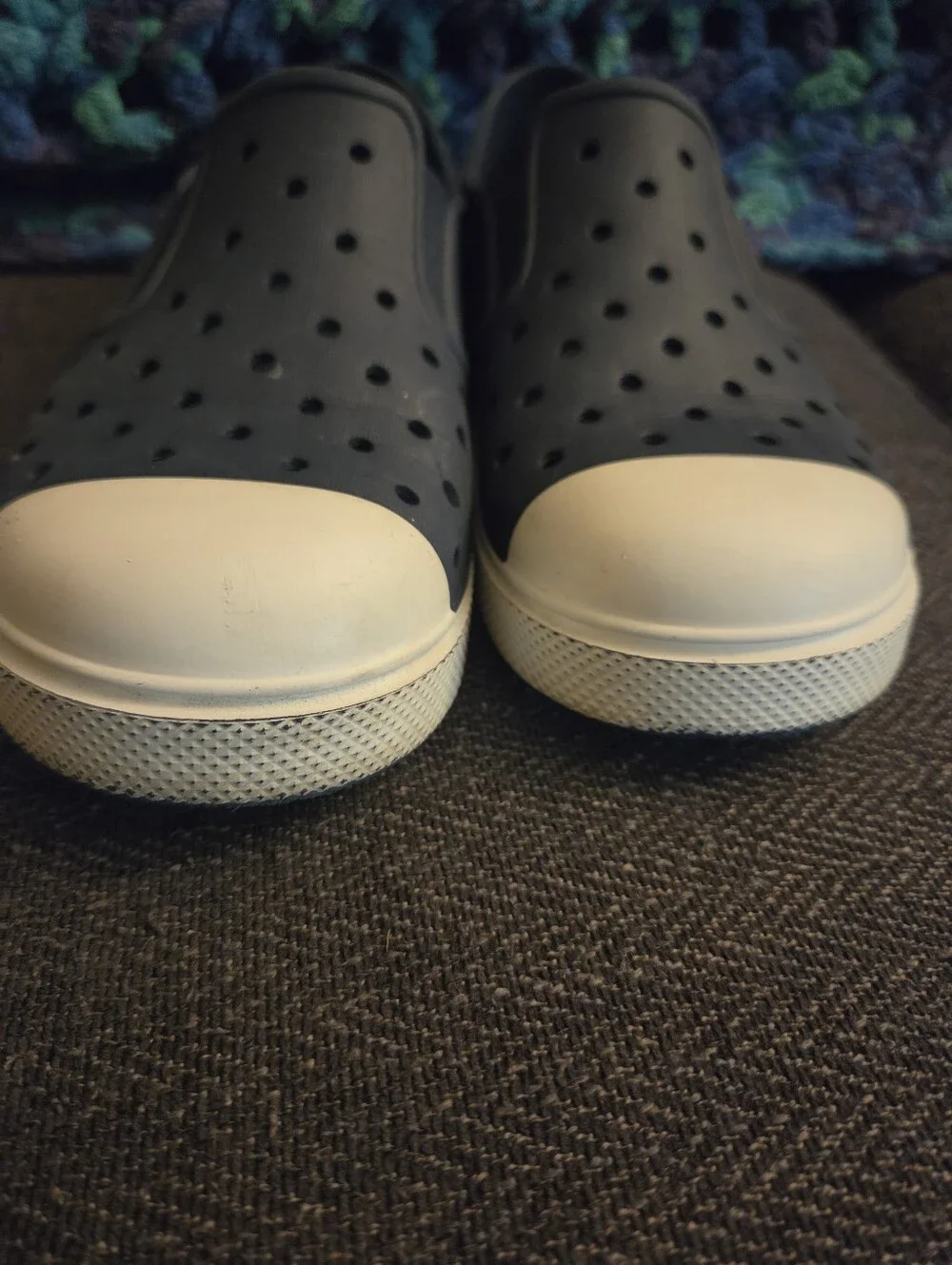 The Children's Place Slip On Shoes Size 4